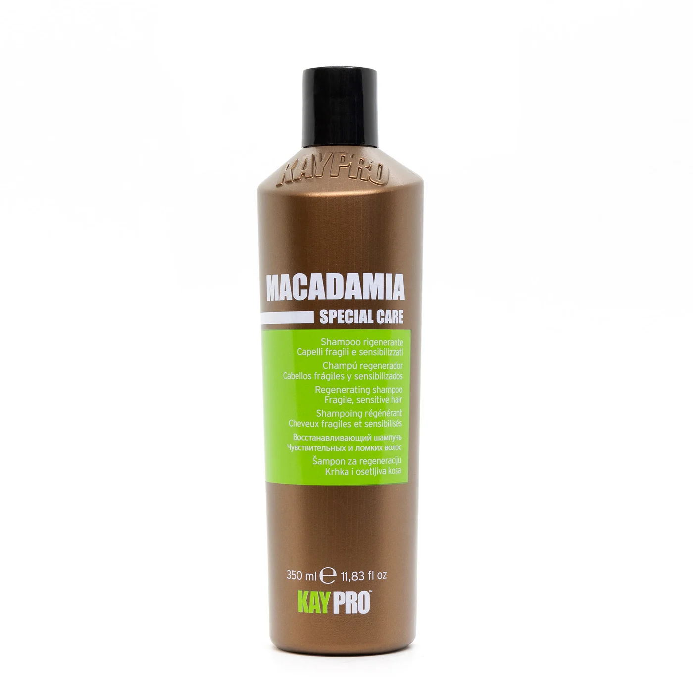 Shampoo macadamia 350ml