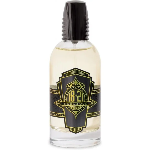 18.21 Man Made Spirits Noble Oud 100ml - profumo uomo "Legno Pregiato"