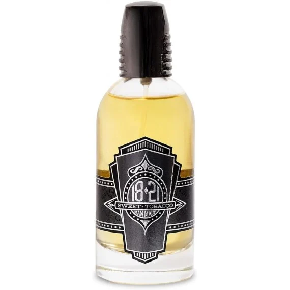 18.21 Man Made Spirits Sweet Tobacco 100ml - profumo uomo "Tabacco Dolce"