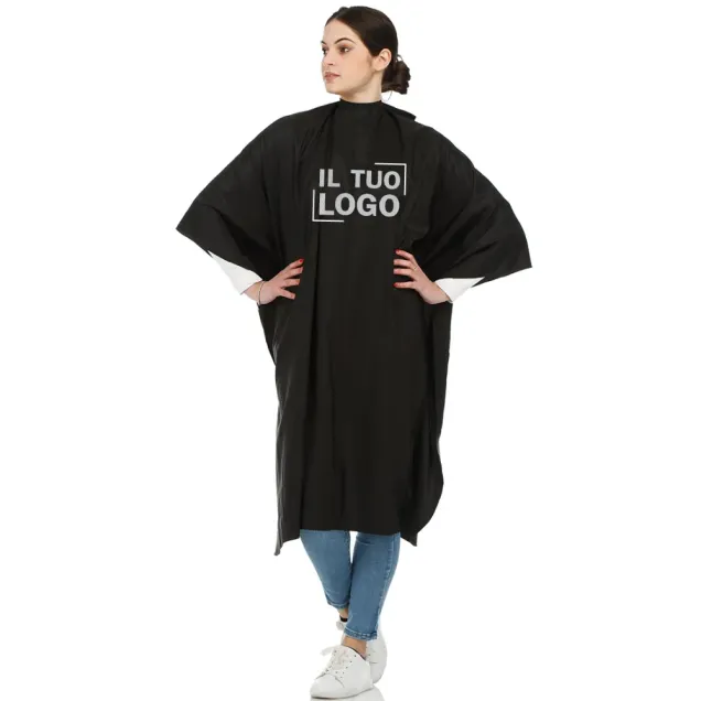 Mantella Parrucchiere con il Tuo Logo Personalizzato OMAGGIO