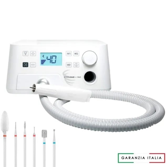 Marathon Fresa Podologica Professionale 40.000 rpm Cyclone