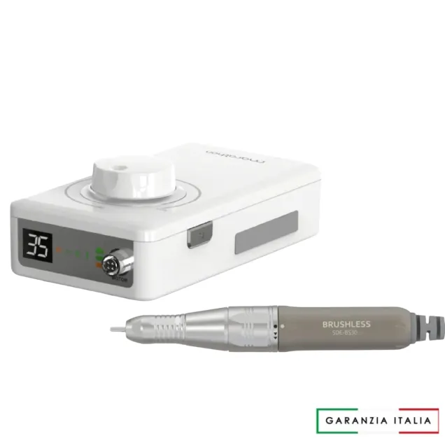 Marathon Fresa Unghie Portatile Professionale 30.000 rpm K38 PRO