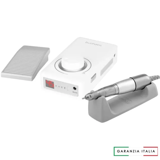 Marathon Fresa Unghie Portatile Professionale 30.000 rpm K38