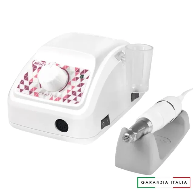 Marathon Fresa Unghie Professionale 30.000 rpm Mighty