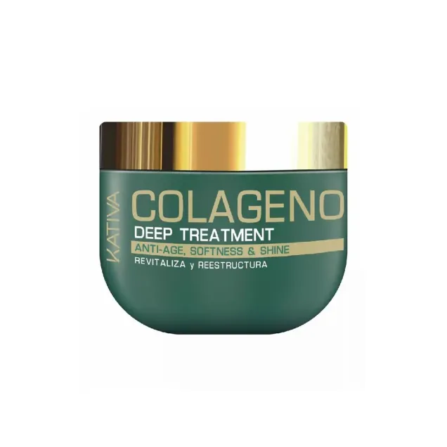 Maschera Capelli al Collagene Kativa Colàgeno 250 ml