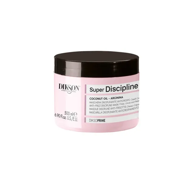 Maschera Capelli Crespi Super Discipline DiksoPrime 500 ml