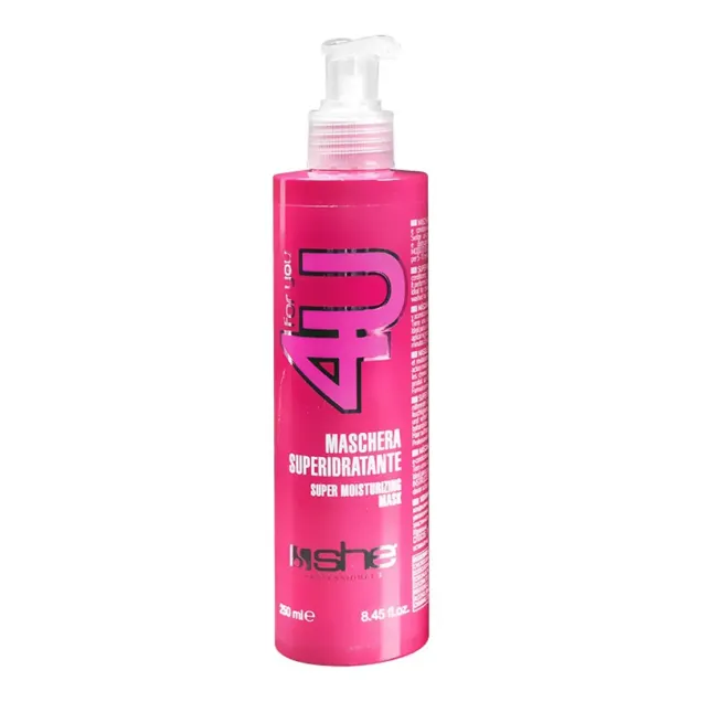 Maschera Capelli Superidratante For You She Extension 250 ml