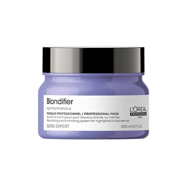 Maschera L'Oreal Capelli Biondi Blondifer 250 ml