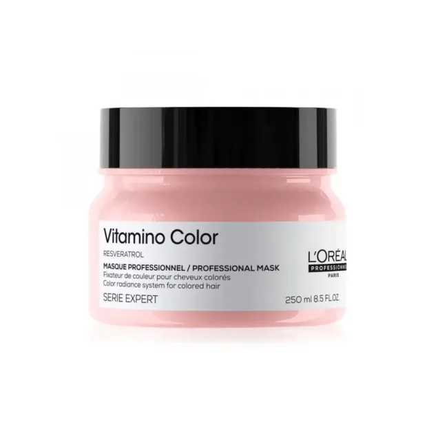 Maschera L'Oreal Capelli Colorati Vitamino Color 250 ml