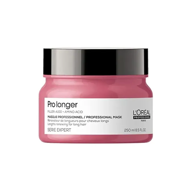 Maschera L'Oreal Capelli Lunghi Pro Longer 250 ml