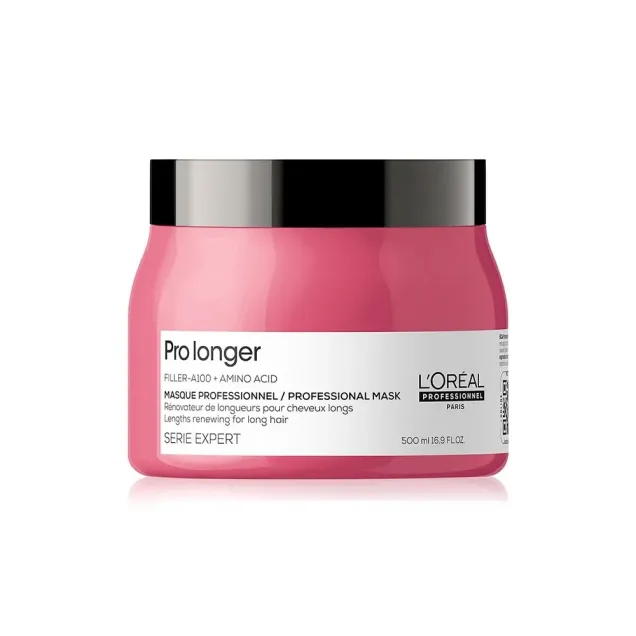 Maschera L'Oreal Capelli Lunghi Pro Longer 500 ml