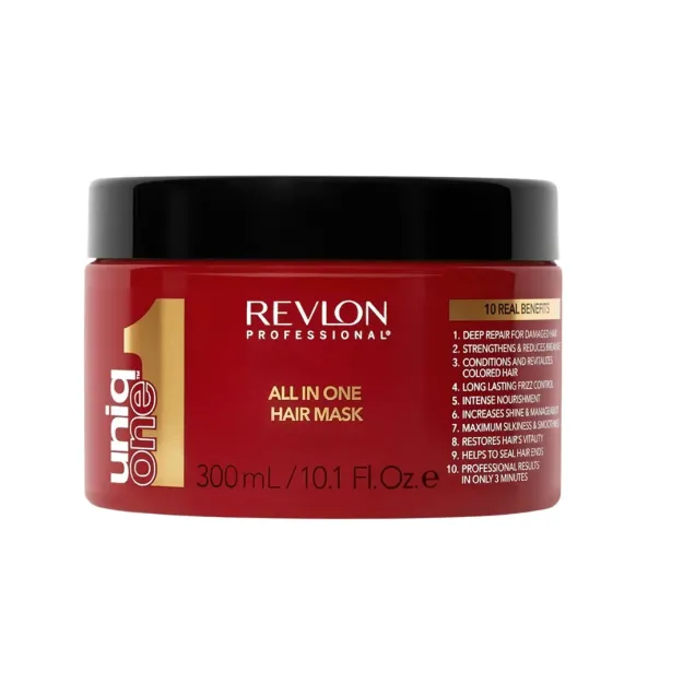 Maschera Revlon Uniq One Hair per Capelli 300 ml