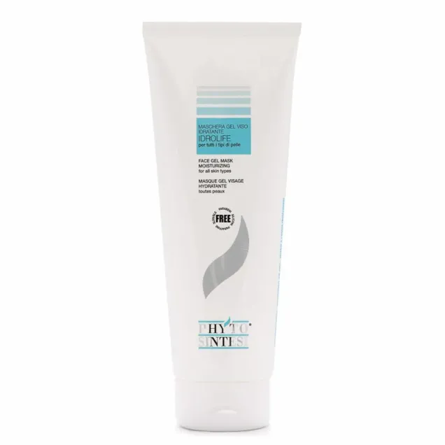 Maschera Viso Gel Idratante Idrolife Phyto Sintesi 250 ml
