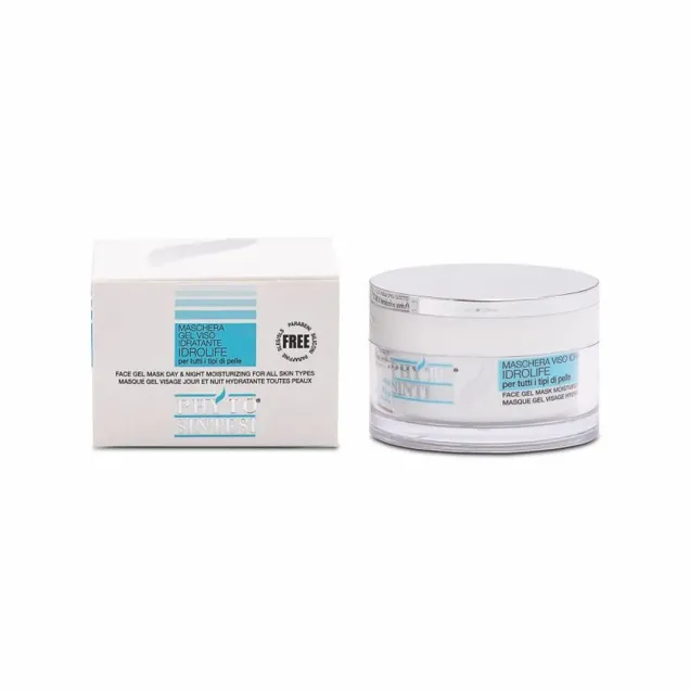 Maschera Viso Gel Idratante Idrolife Professionale Phyto Sintesi 50 ml