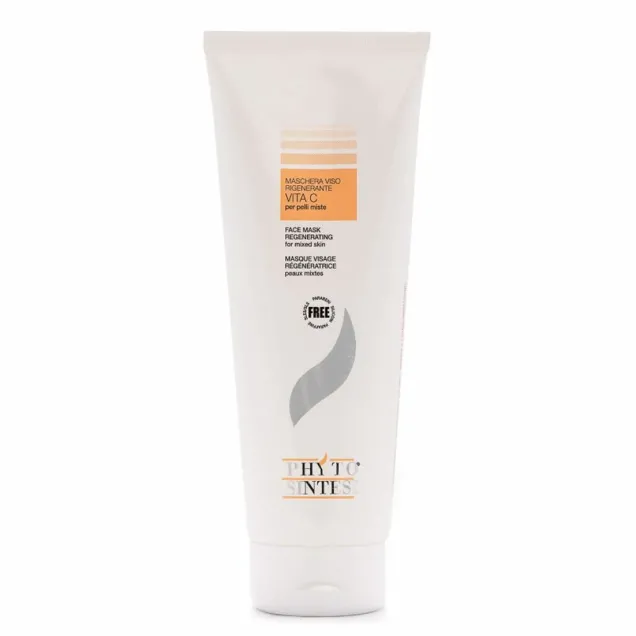 Maschera Viso Rigenerante con Vitamina C Phyto Sintesi 250 ml