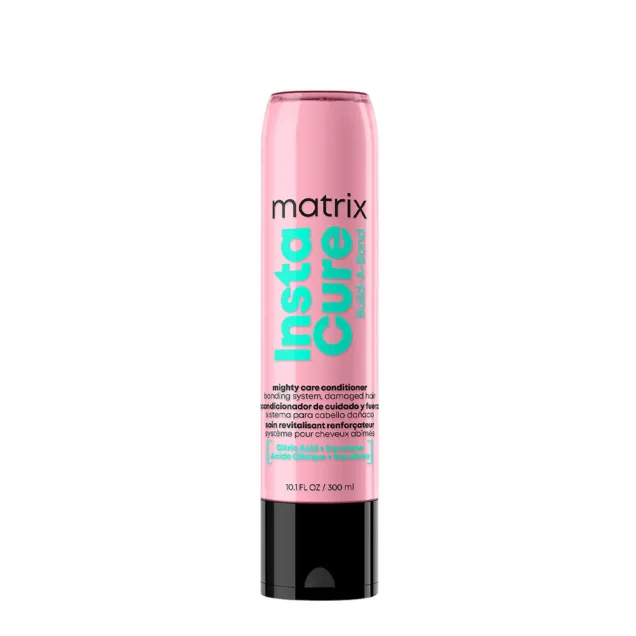 Matrix Conditioner Capelli Danneggiati Instacure Build 300 ml