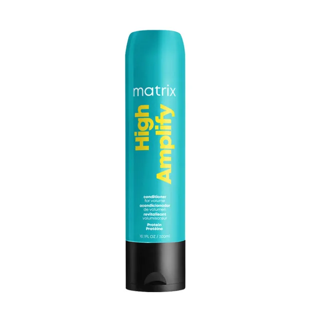Matrix Conditioner per Capelli Fini High Amplify 300 ml