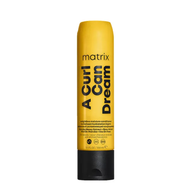 Matrix Conditioner per Capelli Mossi A Curl Can Dream 300 ml