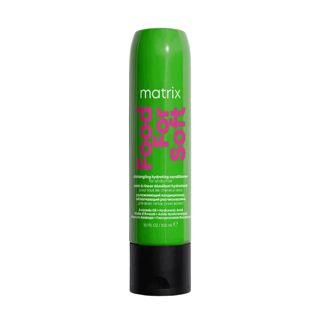Matrix Conditioner per Capelli Secchi Food For Soft 300 ml