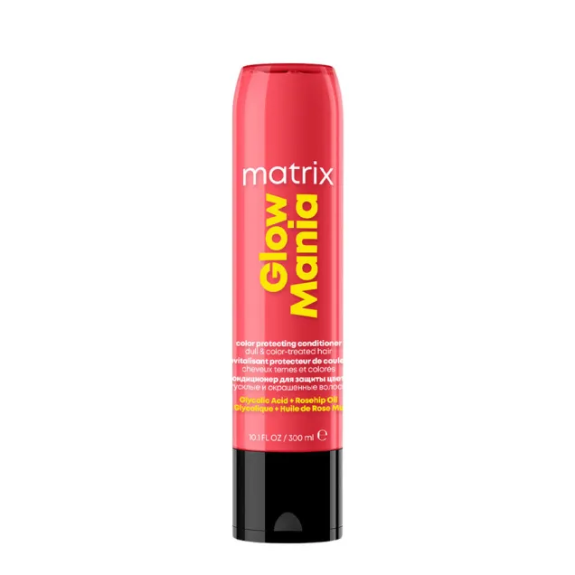 Matrix Conditioner per Capelli Spenti e Colorati Glow Mania 300 ml