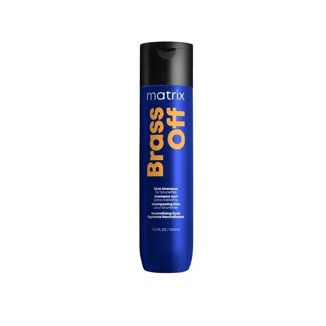 Matrix Shampoo Capelli Anti Arancio Brass Off 300 ml