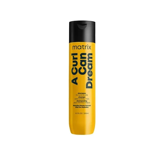 Matrix Shampoo Capelli Ricci e Mossi a Curl Can Dream 300 ml