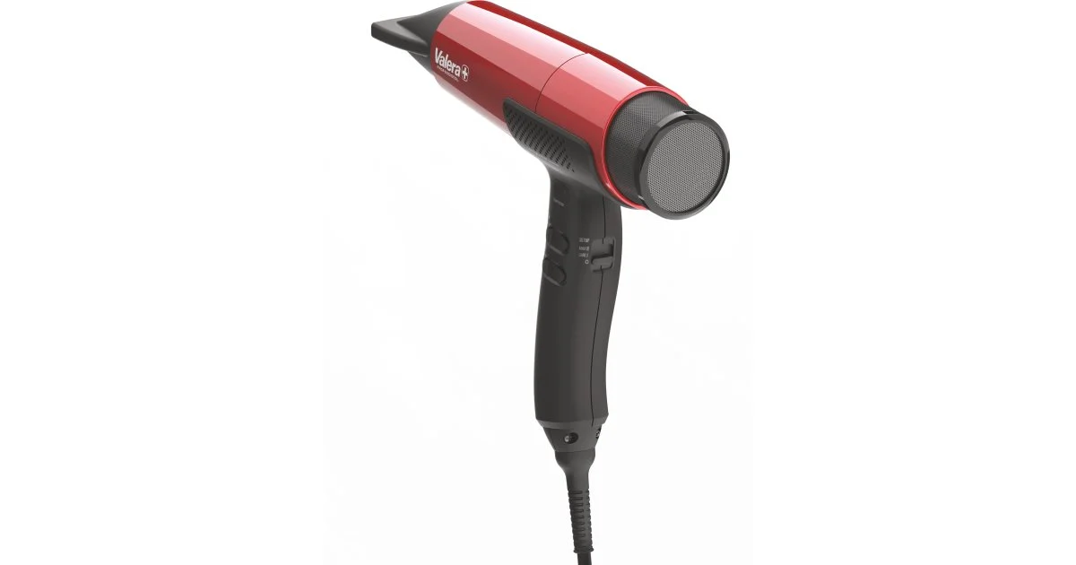Valera MatrixCare AI MetallicRed phon per capelli