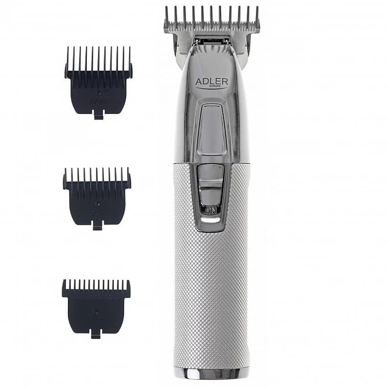 Trimmer a batteria, grigio