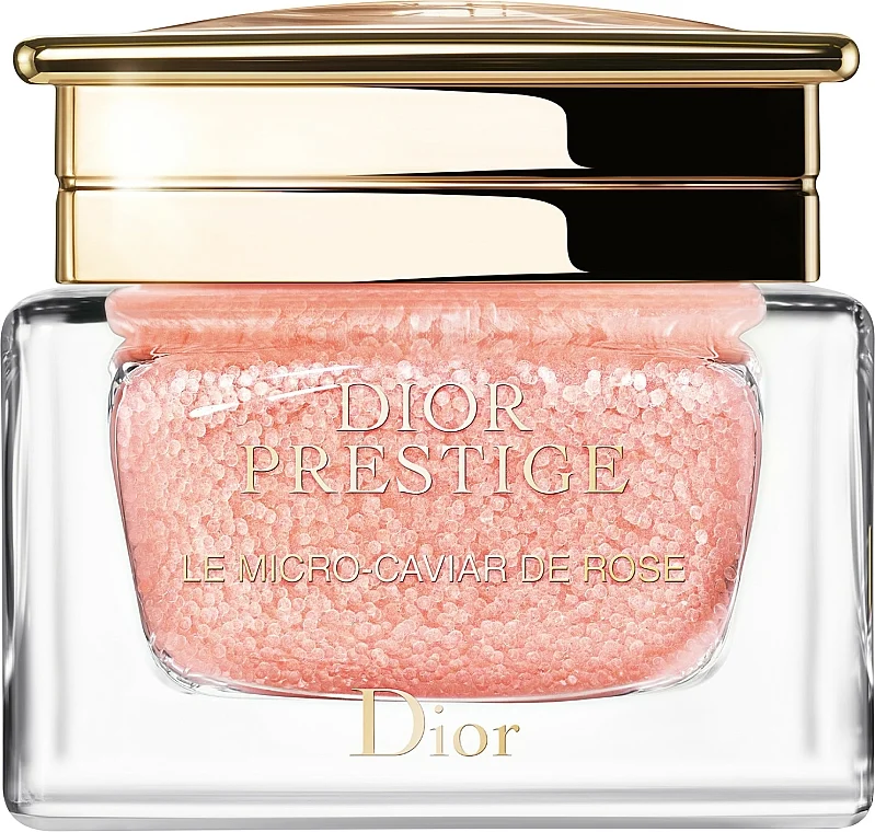 Siero viso rivitalizzante "Le Micro-Caviar de Rose "