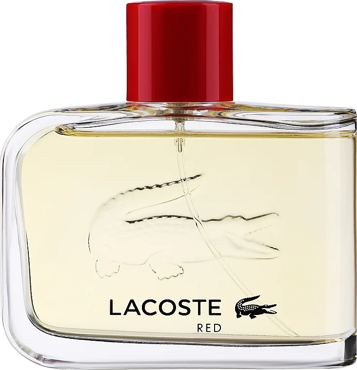 Lacoste Lacoste Red