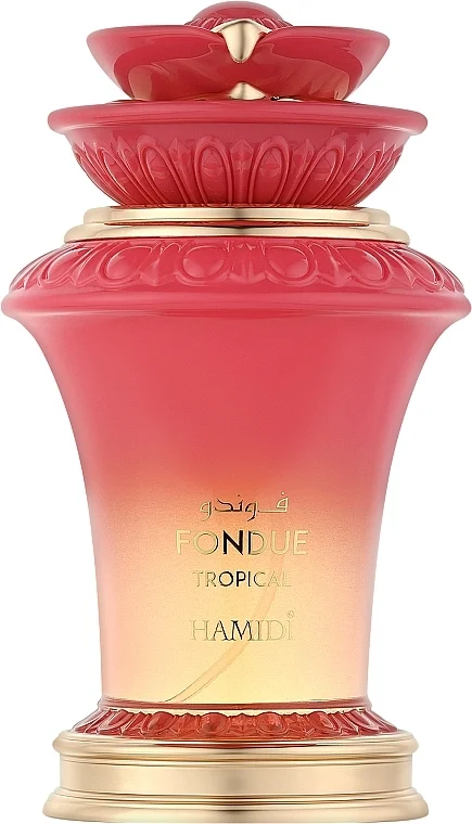 Hamidi Fondue Tropical