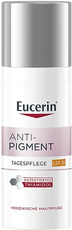Crema anti-macchie, da giorno con SPF 30