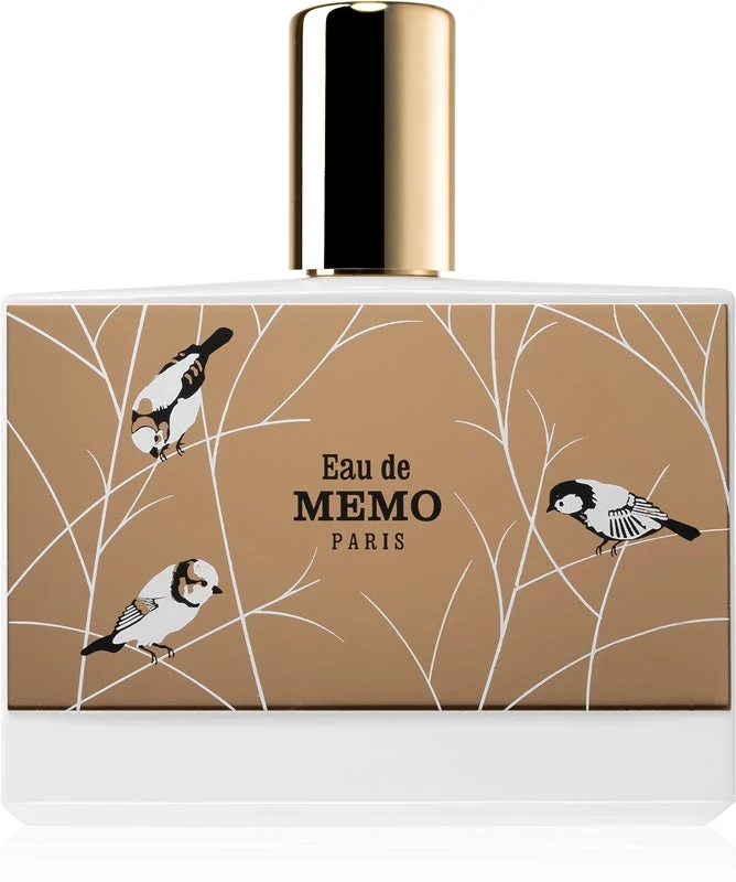 Memo Eau de Memo Eau de Parfum unisex 100 ml