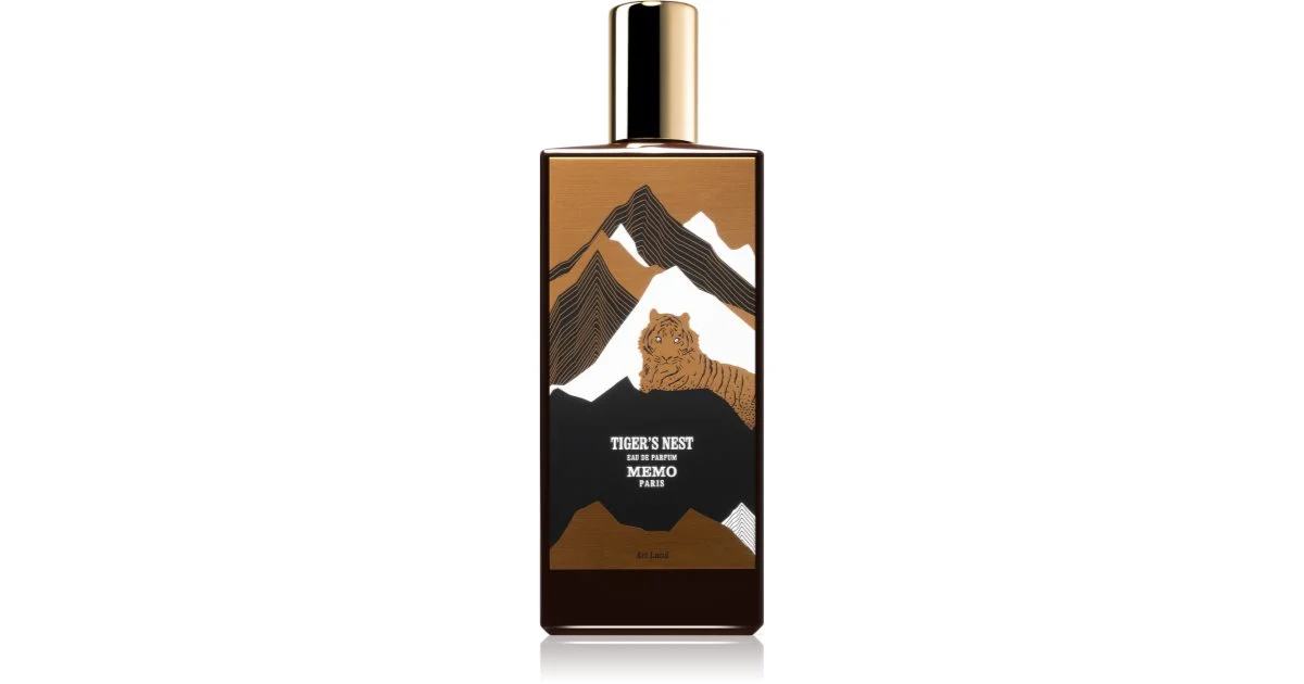 Memo Tiger'S Nest Eau De Parfum - 75 Ml