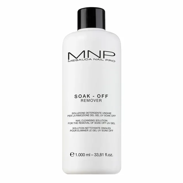 Mesauda Sgrassante Unghie Remover Soak Off 1000 ml
