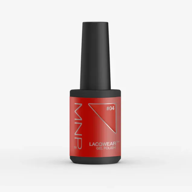 Mesauda Smalto Semipermanente Unghie 10 ml Lacqwear Colore 04