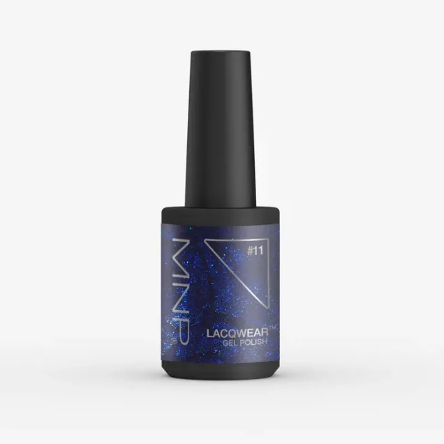 Mesauda Smalto Semipermanente Unghie 10 ml Lacqwear Colore 11