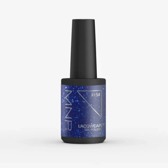 Mesauda Smalto Semipermanente Unghie 10 ml Lacqwear Colore 154