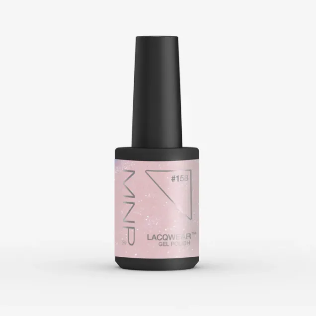 Mesauda Smalto Semipermanente Unghie 10 ml Lacqwear Colore 158