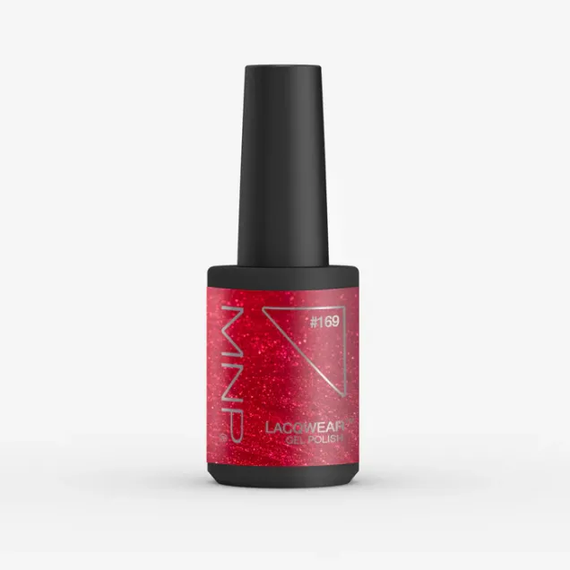 Mesauda Smalto Semipermanente Unghie 10 ml Lacqwear Colore 169