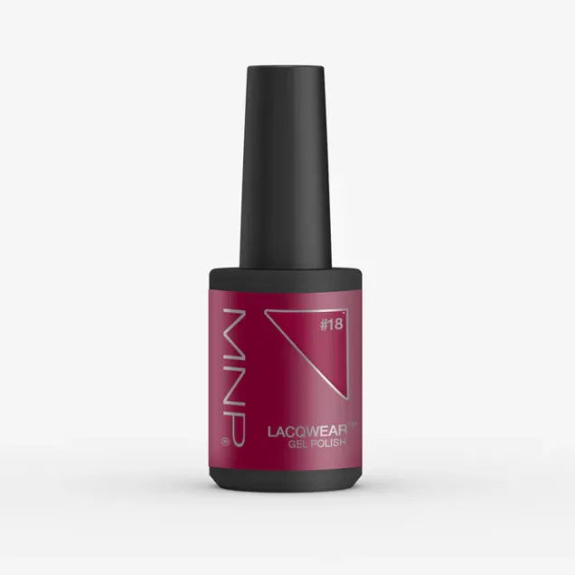 Mesauda Smalto Semipermanente Unghie 10 ml Lacqwear Colore 18