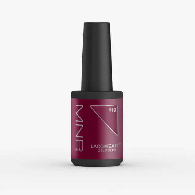 Mesauda Smalto Semipermanente Unghie 10 ml Lacqwear Colore 19