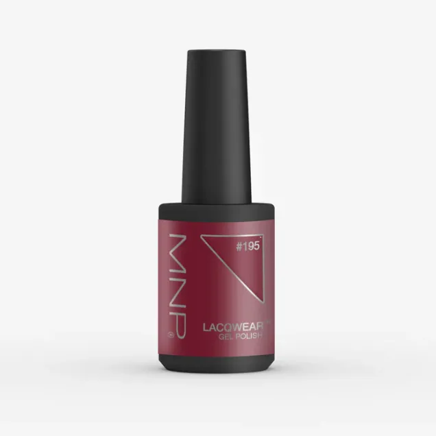 Mesauda Smalto Semipermanente Unghie 10 ml Lacqwear Colore 195