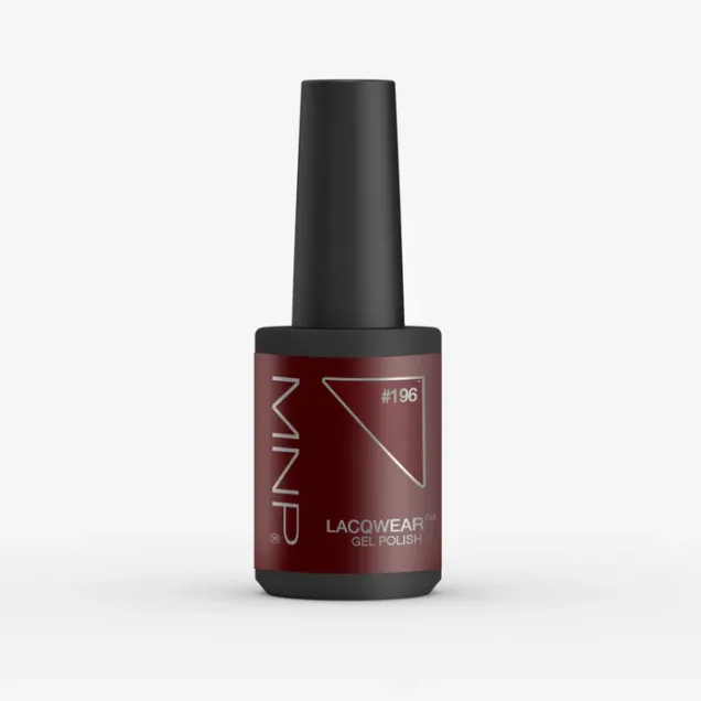 Mesauda Smalto Semipermanente Unghie 10 ml Lacqwear Colore 196