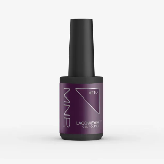 Mesauda Smalto Semipermanente Unghie 10 ml Lacqwear Colore 210