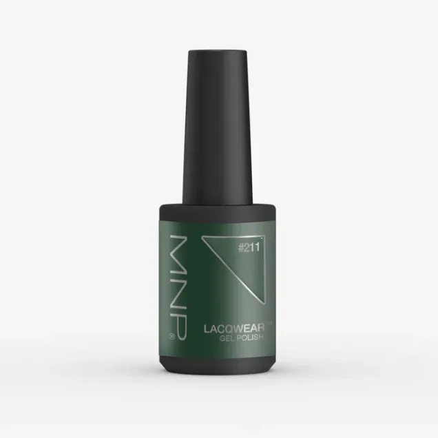 Mesauda Smalto Semipermanente Unghie 10 ml Lacqwear Colore 211