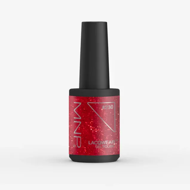 Mesauda Smalto Semipermanente Unghie 10 ml Lacqwear Colore 230