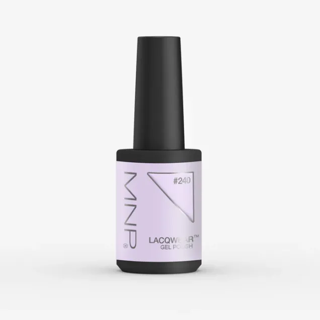 Mesauda Smalto Semipermanente Unghie 10 ml Lacqwear Colore 240