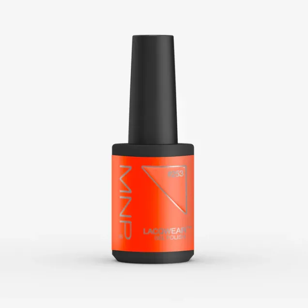Mesauda Smalto Semipermanente Unghie 10 ml Lacqwear Colore 253