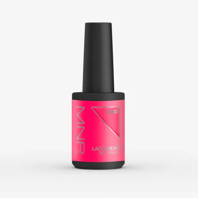 Mesauda Smalto Semipermanente Unghie 10 ml Lacqwear Colore 260